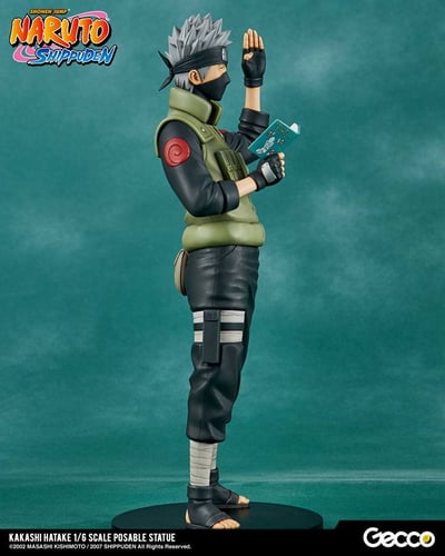 Kakashi Hatake - Gecco - 5