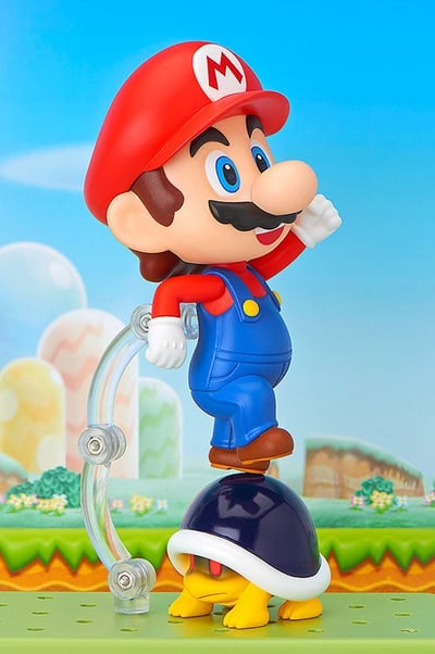 Nendoroid 473 Mario - Neuauflage - 4