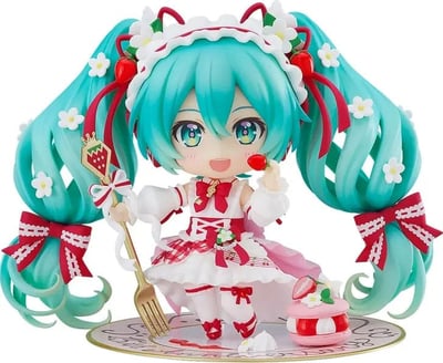 Nendoroid 1939 Hatsune Miku - 15th Anniversary Exclusive (8)