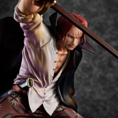 Shanks - P.O.P. Portrait of Pirates Playback Memories - Megahouse (2).jpg