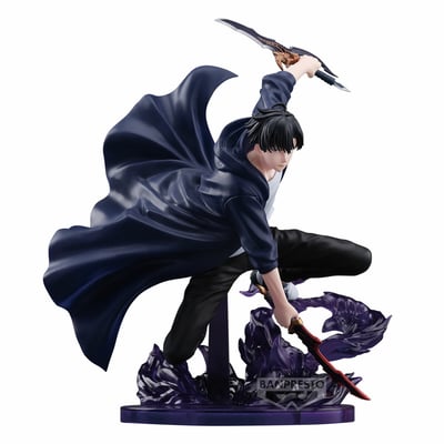 Sung Jinwoo - Solo Leveling - Espresto Excite Motions Vol. 1 - Banpresto - Neuauflage (1)