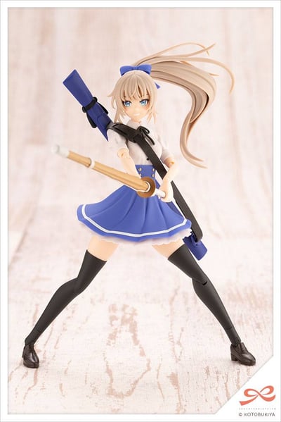 Ritsuka Saeki - High School Summer Clothes - Sousai Shojo Teien Model Kit - Kotobukiya (7).jpg