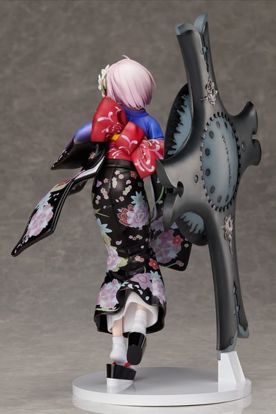 Mash Kyrielight - Shielder - New Year Yukata - Aniplex - 5