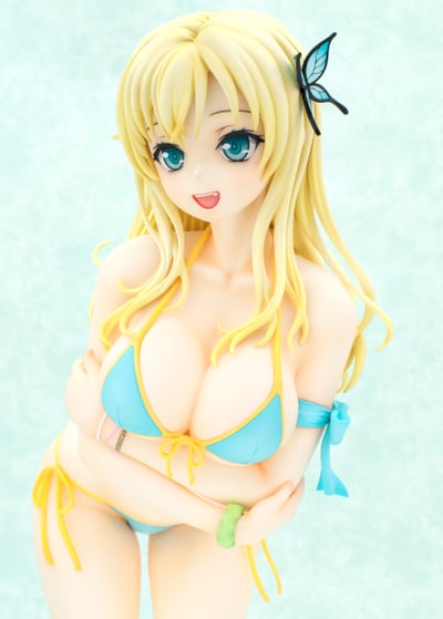 Sena Kashiwazaki - Swimsuit Version - Gift - 5
