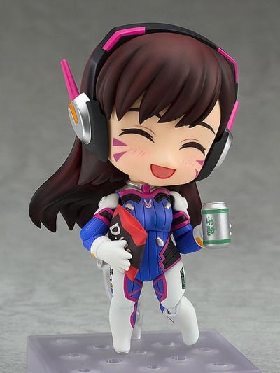 Nendoroid 847 D.Va - Classic Skin Edition - Re-Release - 6