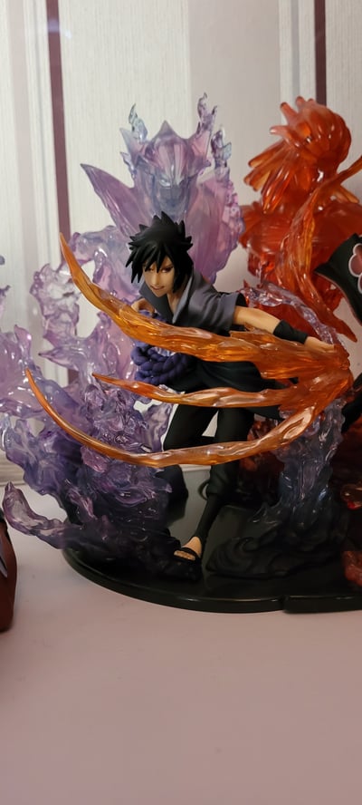 Sasuke Uchiha - Susanoo - Kizuna Relation - Figuarts ZERO