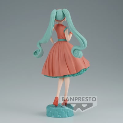 Hatsune Miku - Journey Vol.1 - Banpresto (1)