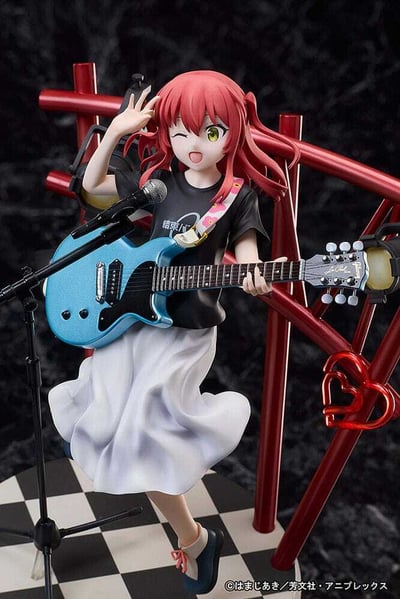 Ikuyo Kita - Guitar Hero - Aniplex / Claynel - 7