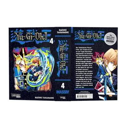 Yu-Gi-Oh! Massiv - Carlsen - Band 04 - 4