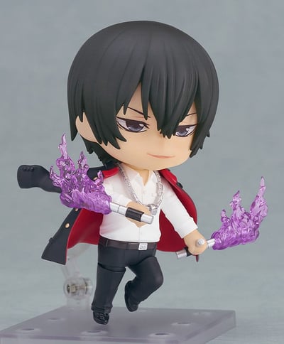 Nendoroid 2790 Kyoya Hibari 2.0 - 3
