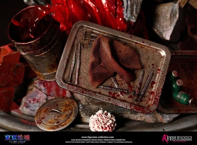 Ken Kaneki vs. Jason / Yakumo Oomori – Elite Fandom Statue (Figurama Collectors, Tokyo Ghoul, limitiert, LED, 1/6) - 15