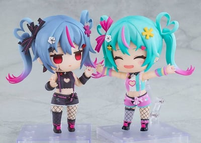 Nendoroid 3006 Hatsune Miku - DecoMiku Lightness - 5
