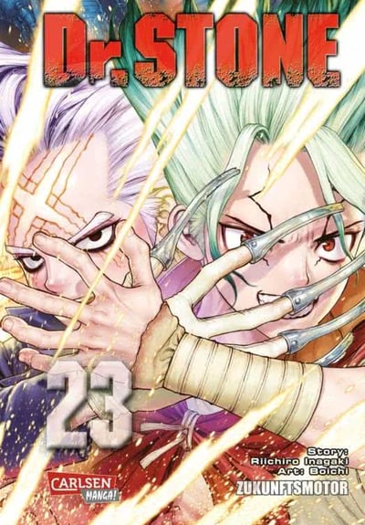 Dr. Stone - Carlsen - Band 23 (1)
