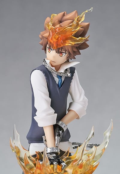 Tsunayoshi Sawada - Reborn! Pop Up Parade - Good Smile Company (8)