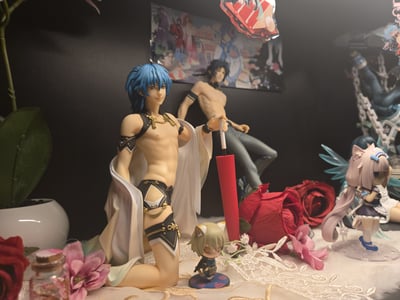 Nitro+Chiral Boys 🩷🔞 · Aoba Seragaki - Wasou - Character's Selection - Native