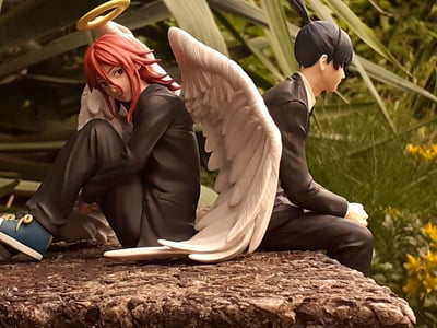 Angel Devil - High Premium - Sega