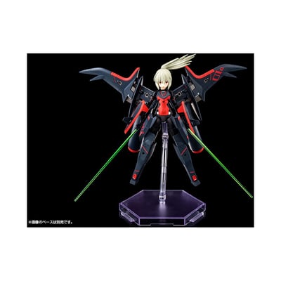 Arnval - Repaint Color - Busou Shinki Model Kit - Kotobukiya (8)