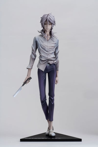 Shogo Makishima - Psycho-Pass - 9