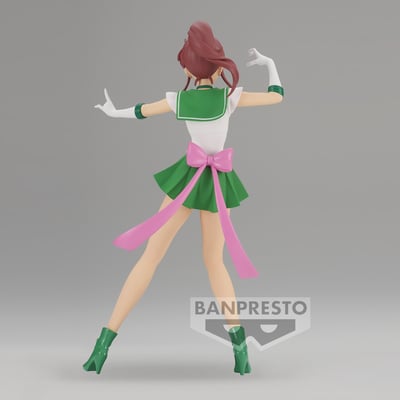 Super Sailor Jupiter - Pretty Guardian Sailor Moon Eternal: The Movie - Glitter & Glamours Version A - Banpresto (1)