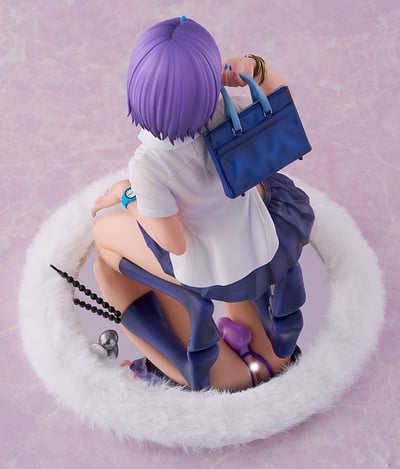 Toa-kun (meme50) 1/6 Scale Figure – Okane ga Daisuki Series | Rocket Boy x Native - 8