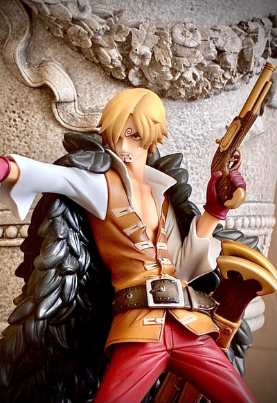 Sanji Vinsmoke - One Piece - Beyond the Trials - Ichibansho