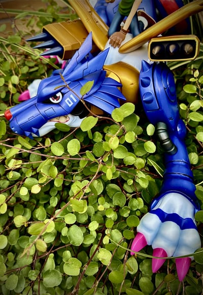 Matt / Yamato Ishida & MetalGarurumon - Precious G.E.M. – Megahouse - Neuauflage