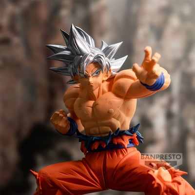 Son Goku - Dragon Ball Super - Blood of Saiyans Special XX - Banpresto (1)