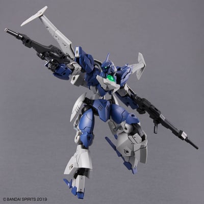  bEXM 21 Verdenova (Navy) - 30 Minutes Missions - 1/144 Model Kit - Bandai Spirits (1)