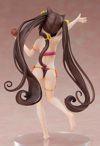 Chocola - Nekopara S-Style - Swimsuit Ver. - 3