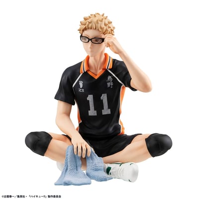 Kei Tsukishima - G.E.M. Palm Size / Tenohira - Megahouse - 2