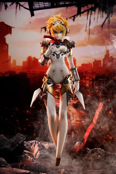 Aigis / Aegis - Extreme Orgia Mode - Icrea (4)