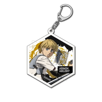 Armin Arlert - Attack on Titan The Final Season Vol.5 - Acrylanhänger - Sync Innovation.jpeg