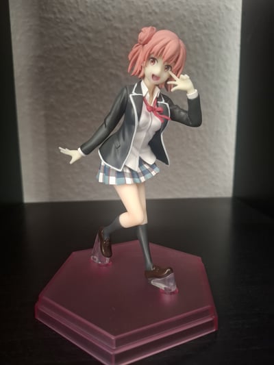 Yui Yuigahama - My Teen Romantic Comedy SNAFU Climax Pop Up Parade - Good Smile Company