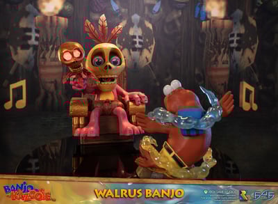 Walrus Banjo - First 4 Figures (32)