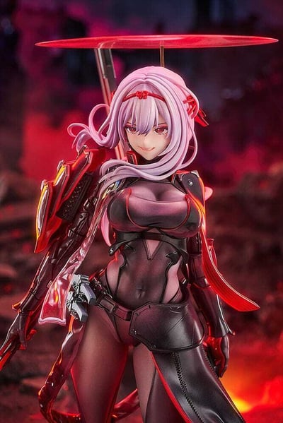 Scarlet - Black Shadow - Good Smile Company - 7