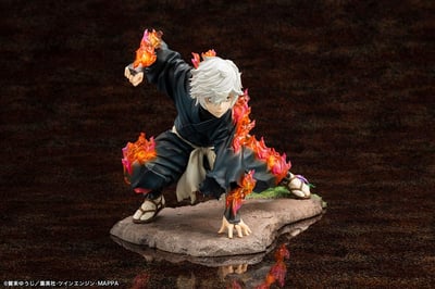 Gabimaru - ARTFX J - Kotobukiya (5)