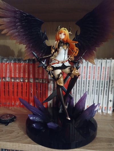 Dark Angel Olivia