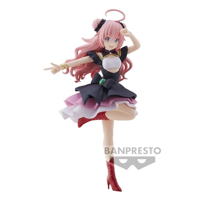 Milim Nava - That Time I Got Reincarnated as a Slime - 10th Anniversary - Banpresto (1)