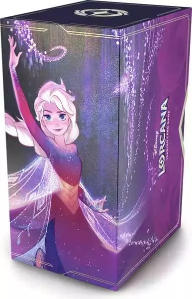 Lorcana - Disney Lorcana 9: Mythen - Elsa Geschenkbox (Deutsch) (1)