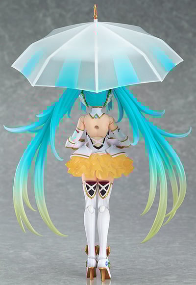 Figma SP-060 Hatsune Miku - Racing 2015 - Exclusive - 1