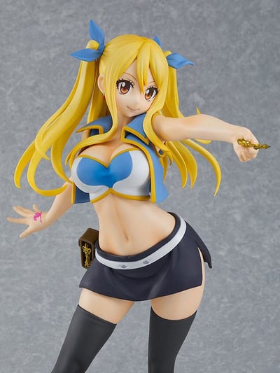 Lucy Heartfilia - XL - Fairy Tail Pop Up Parade - Good Smile Company (10).jpg
