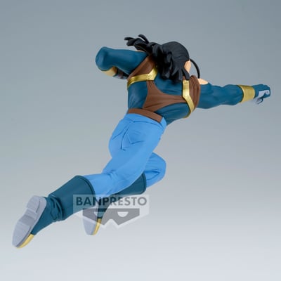 Super #17 - Dragon Ball GT - Match Makers - Banpresto (1)