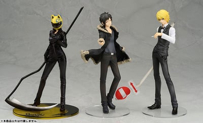 Celty Sturluson - Neuauflage - Alter - 11