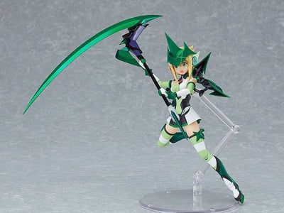Kirika Akatsuki - Act Mode Actionfigur - Good Smile Company (5)
