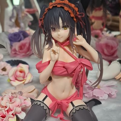 Kurumi as Birthday present · Kurumi Tokisaki - Date a Live - Happy Birthday Present - Banpresto