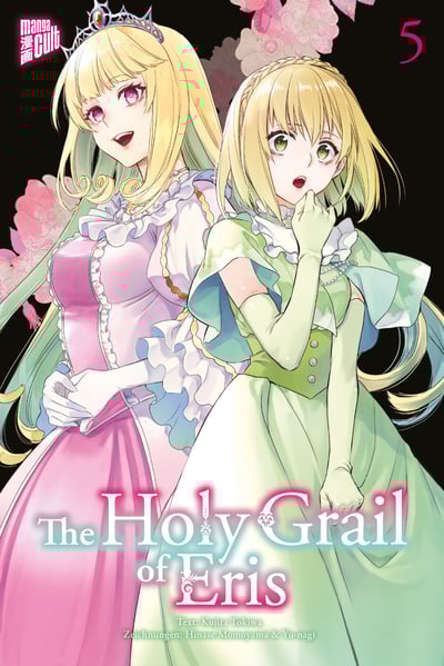 The Holy Grail of Eris - Manga Cult - Band 05 - 2
