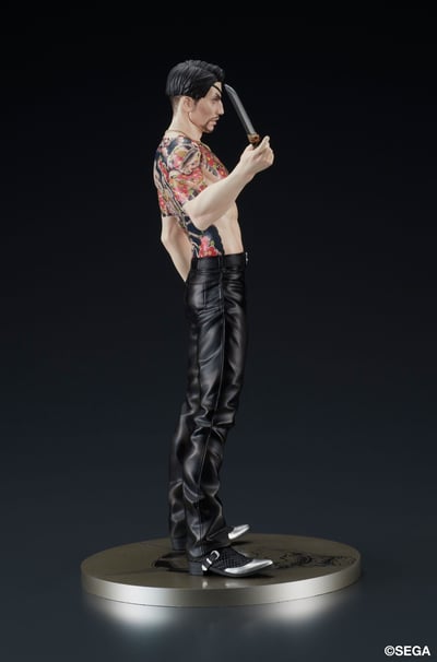 Majima Goro - Battle Style - Digsta - Digism (6)