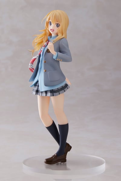 Kaori Miyazono - School Uniform - Coreful Figure - Taito (2)