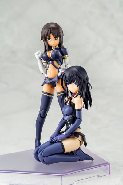 Kaede Agatsuma & Sitara Kaneshiya - Limited Edition Model Kit Set - Pyramid / Kotobukiya (8)