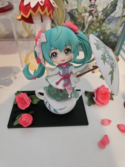 Hatsune Miku - Q Style - Hobby Rangers